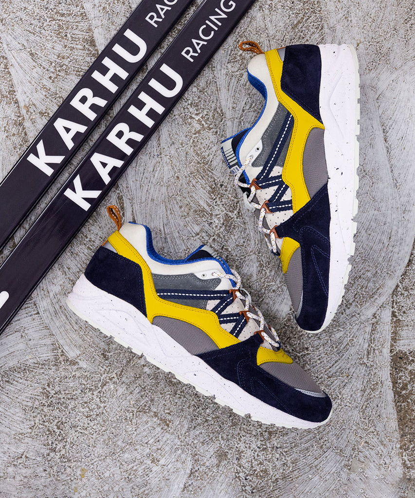 Karhu Fusion 2.0 Night Sky Dandelion sneakers