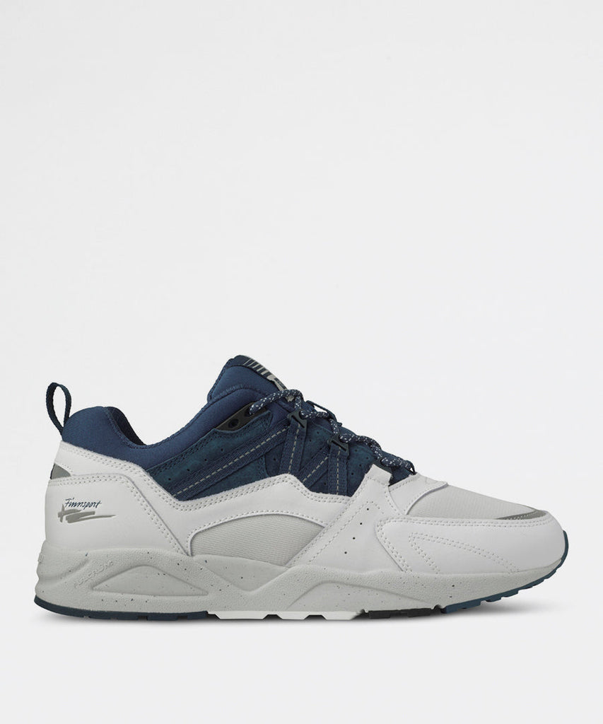 Fusion 2.0 - White Blue Wing Teal