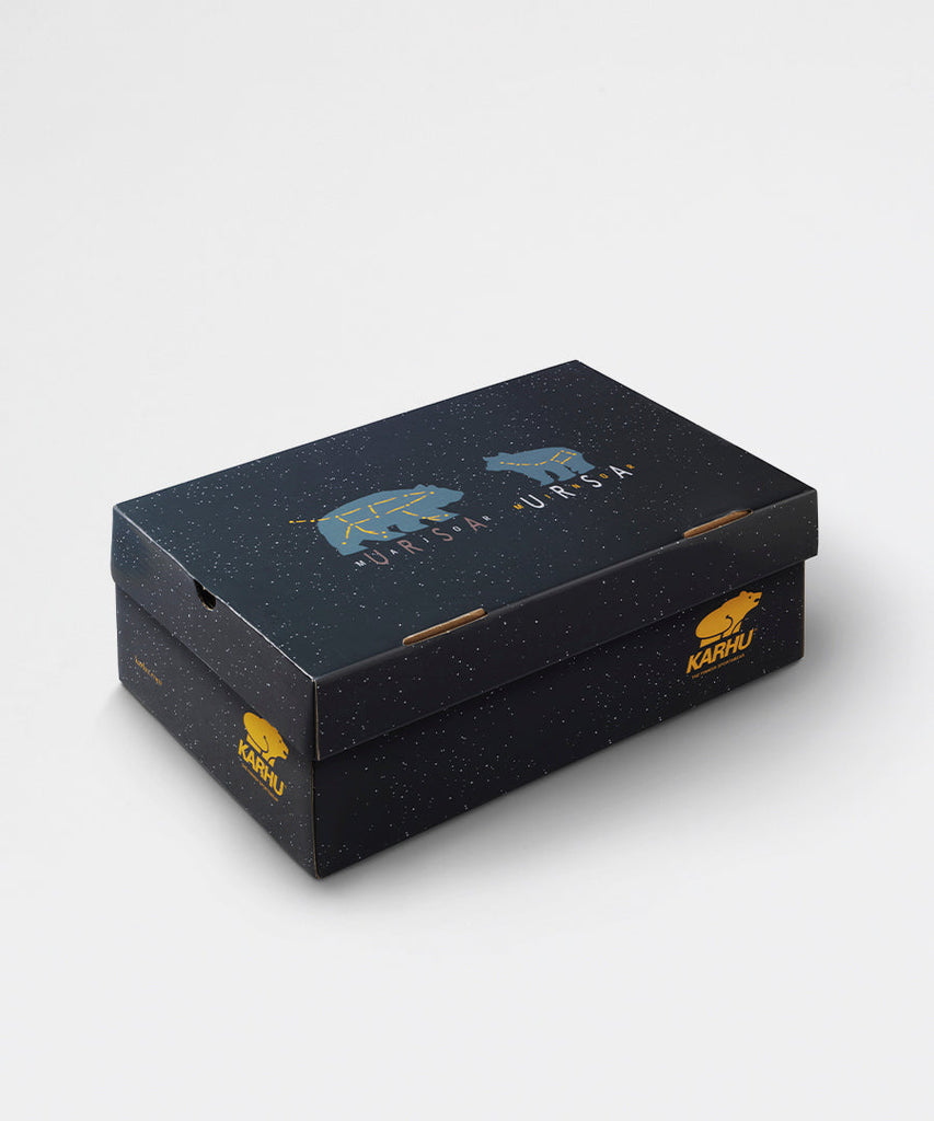 Fusion 2.0 Dawn Blue Jet Black-Karhu-sneakers