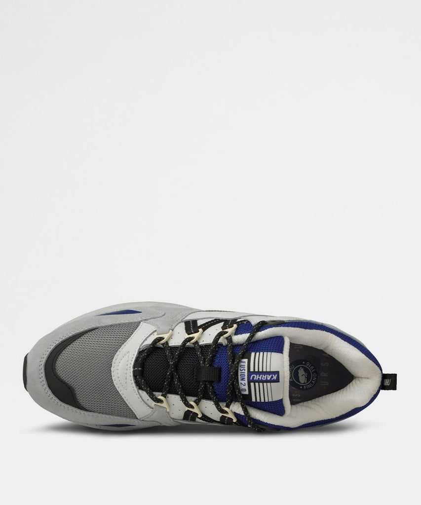 Fusion 2.0 Dawn Blue Jet Black-Karhu-sneakers