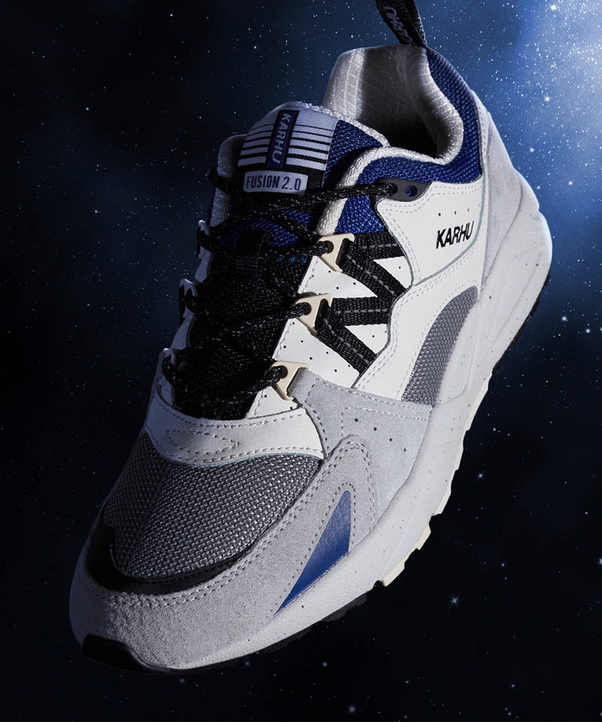 Fusion 2.0 Dawn Blue Jet Black-Karhu-sneakers