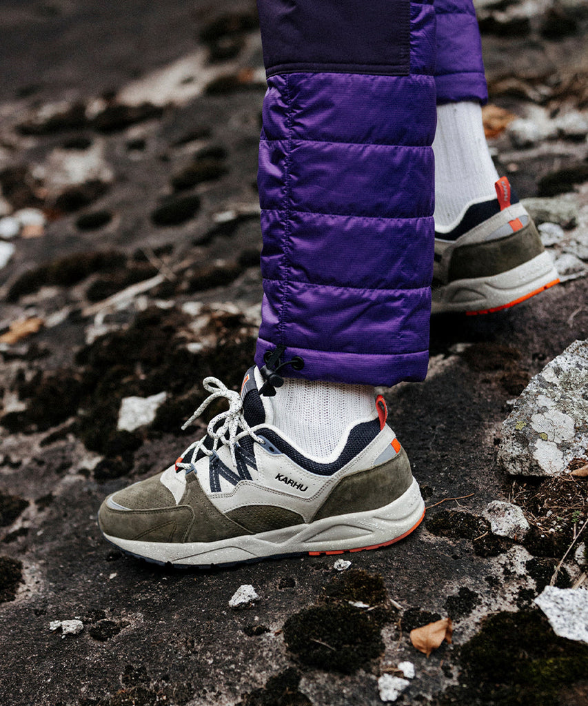 Fusion 2.0 Capers India Ink-Karhu-sneakers