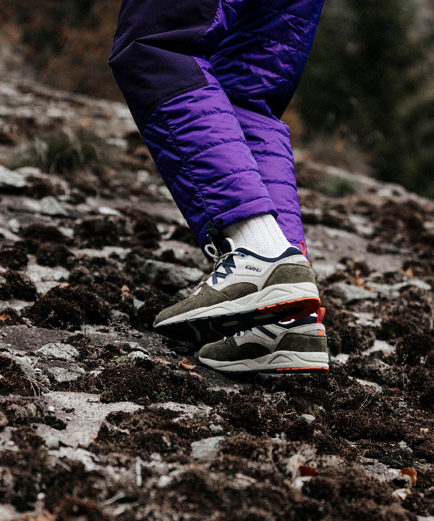 Fusion 2.0 Capers India Ink-Karhu-sneakers