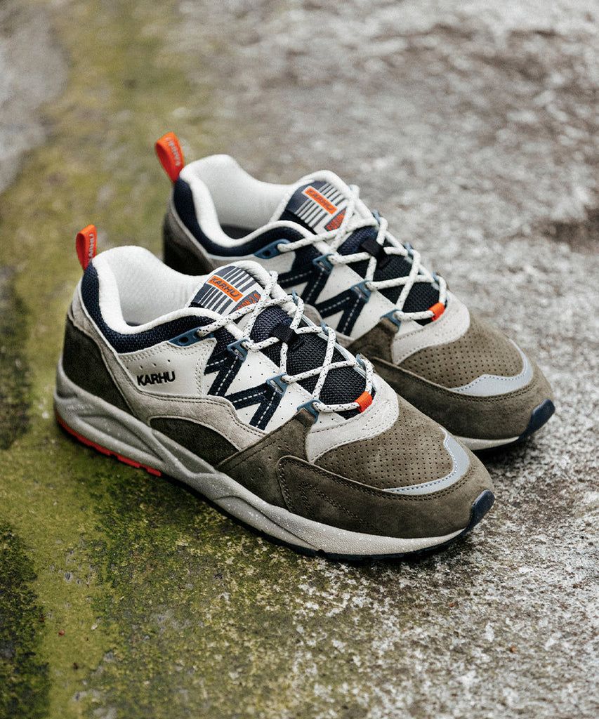 Fusion 2.0 Capers India Ink-Karhu-sneakers