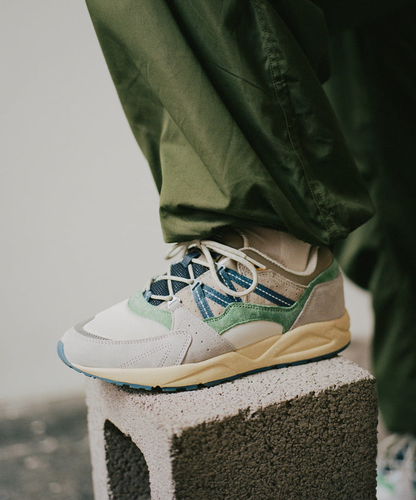 Fusion 2.0 - Dawn Blue Basil-Karhu-sneakers