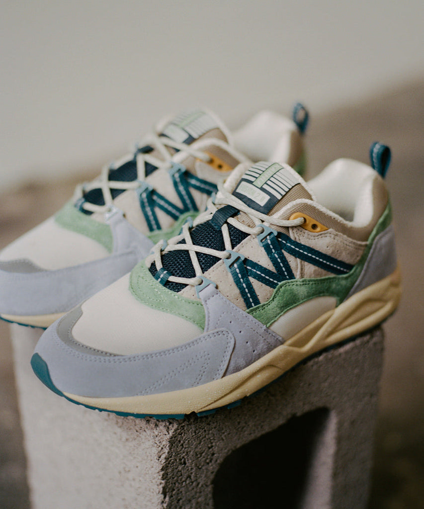 Fusion 2.0 - Dawn Blue Basil-Karhu-sneakers