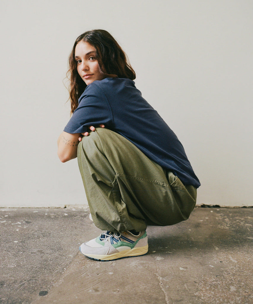 Fusion 2.0 - Dawn Blue Basil-Karhu-sneakers
