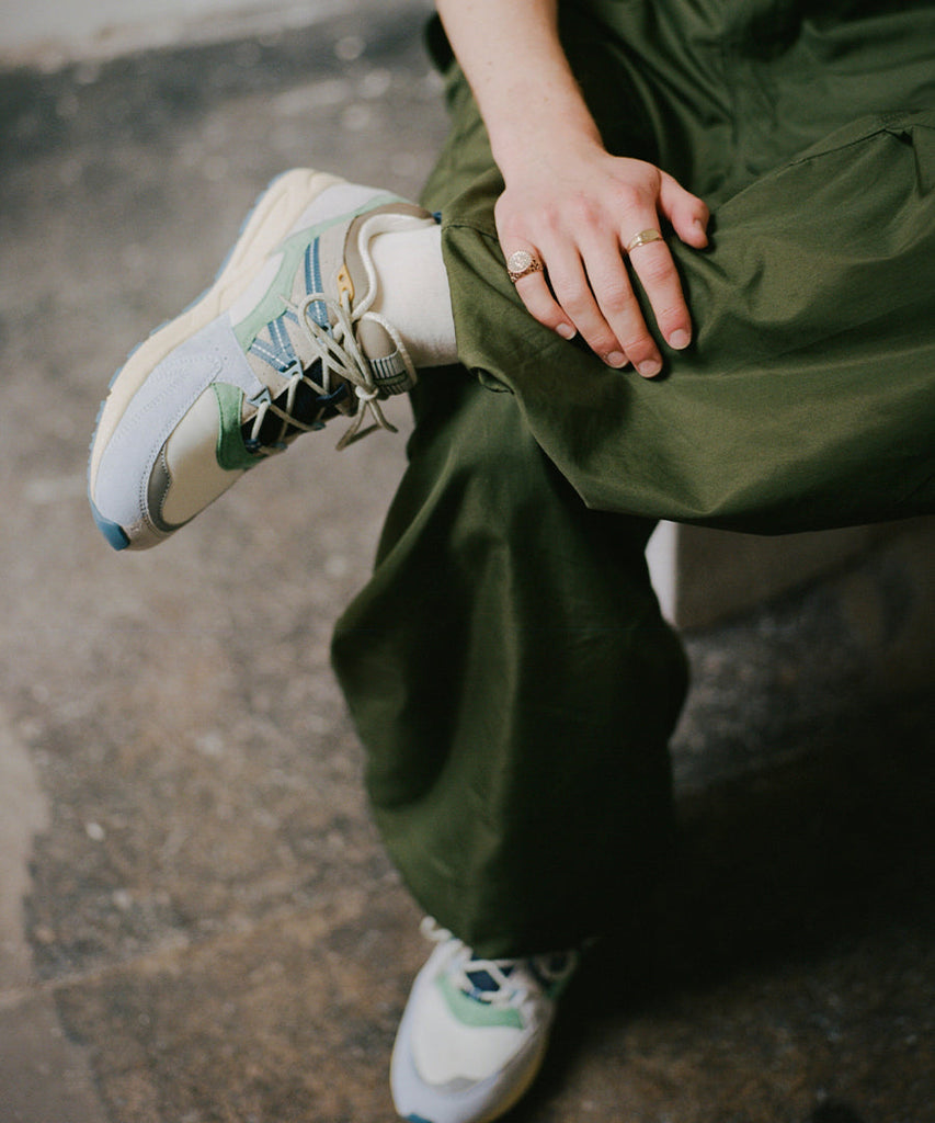 Fusion 2.0 - Dawn Blue Basil-Karhu-sneakers
