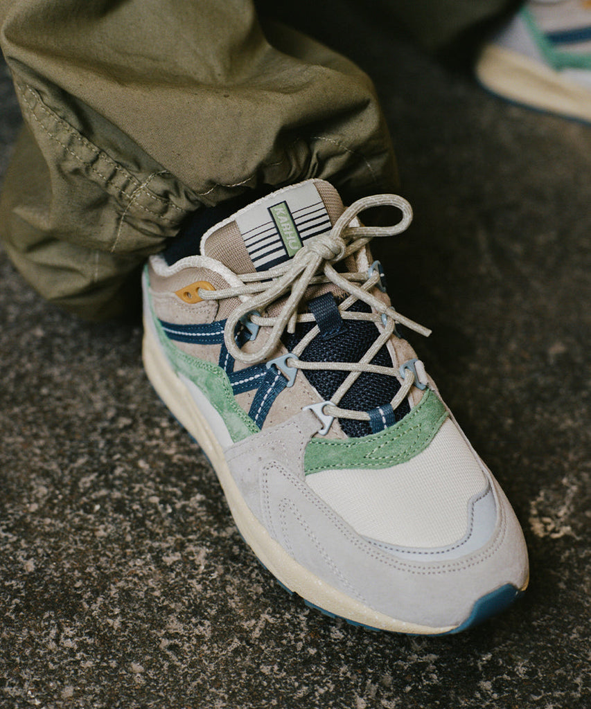 Fusion 2.0 - Dawn Blue Basil-Karhu-sneakers