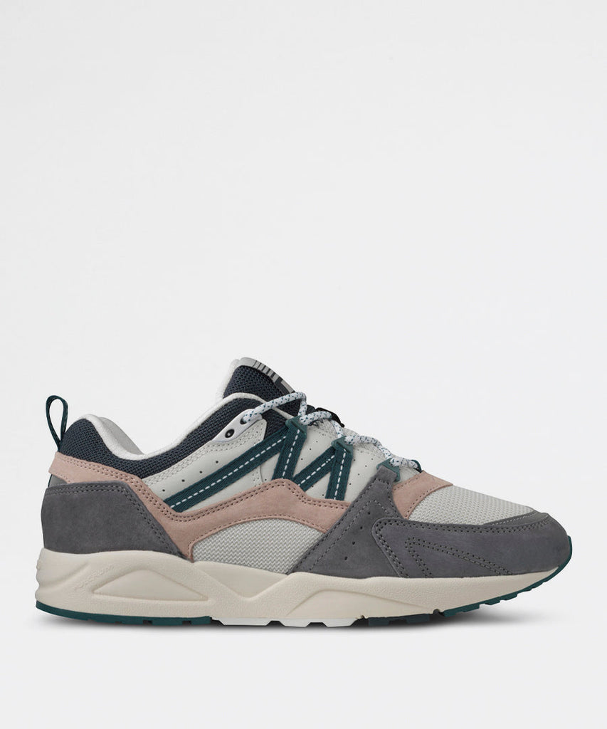 Fusion 2.0 Frost Gray Blue Coral-Karhu-Packyard DK