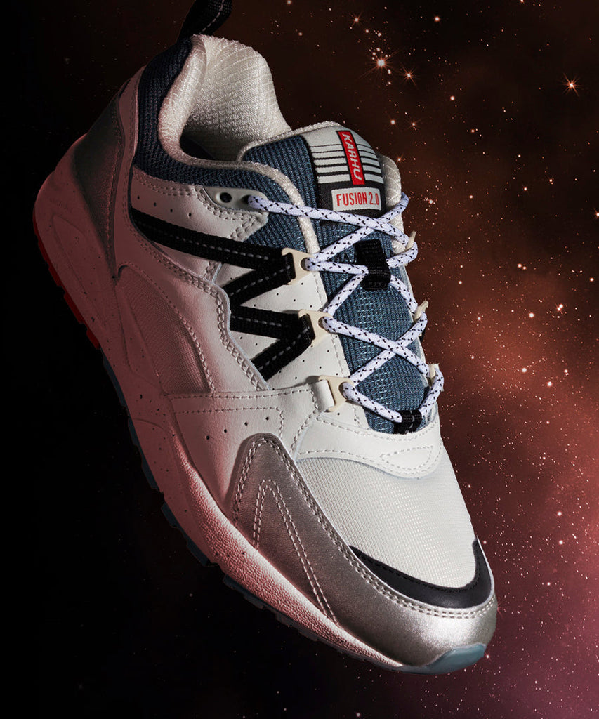 Fusion 2.0 Silver Jet Black-Karhu-sneakers