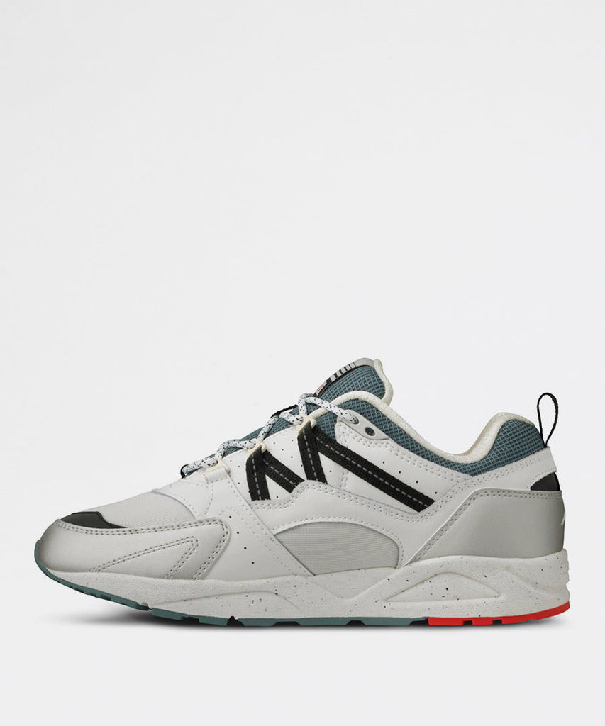 Fusion 2.0 Silver Jet Black-Karhu-sneakers