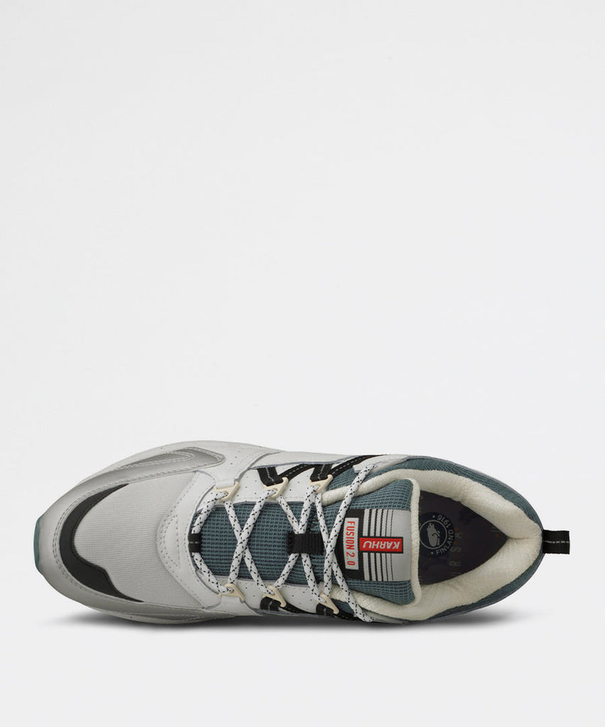 Fusion 2.0 Silver Jet Black-Karhu-sneakers