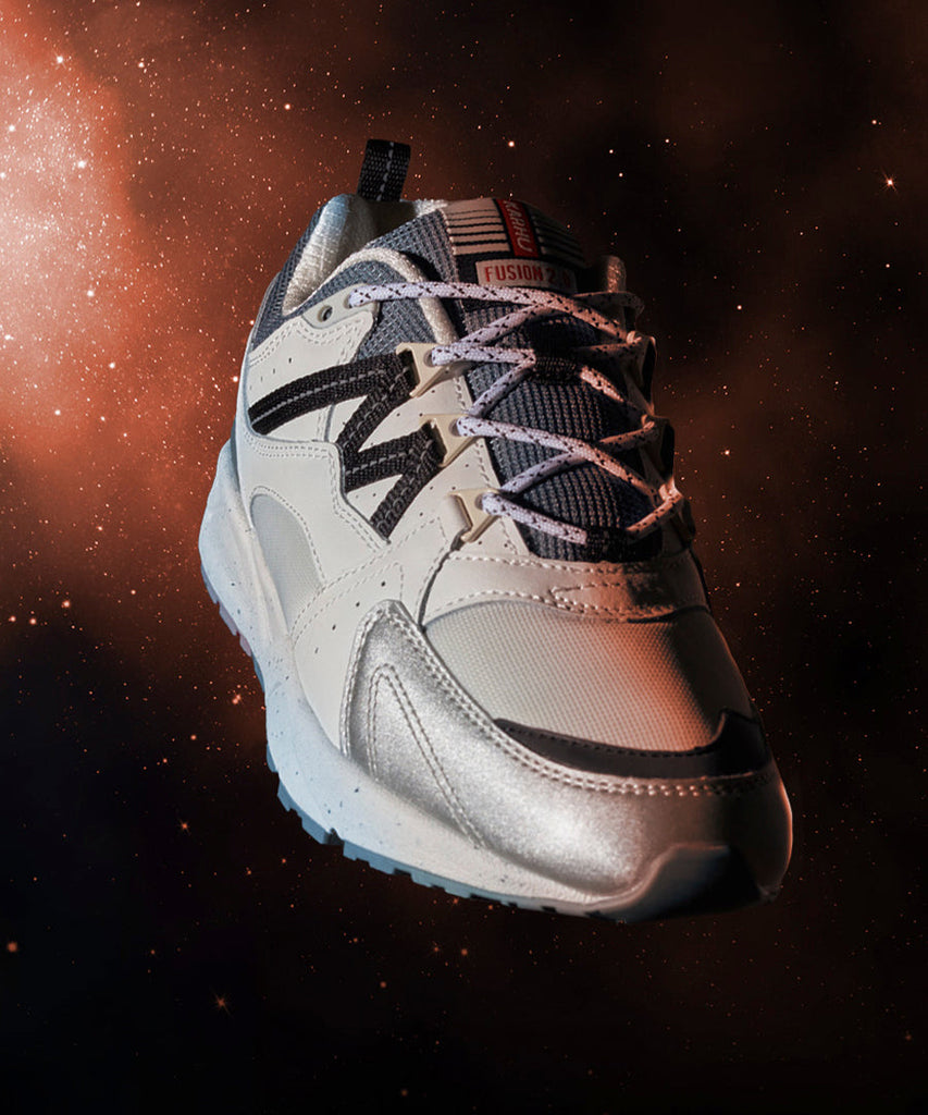 Fusion 2.0 Silver Jet Black-Karhu-sneakers