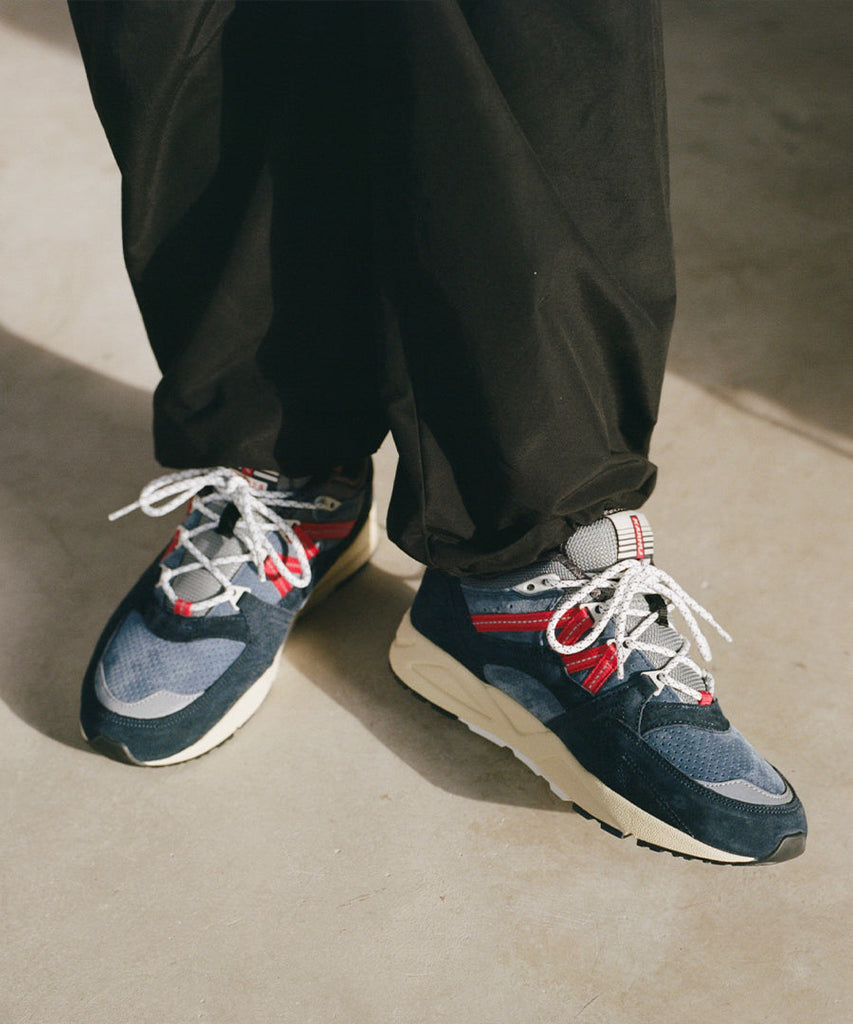 Fusion 2.0 - India Ink Fiery Red-Karhu-sneakers