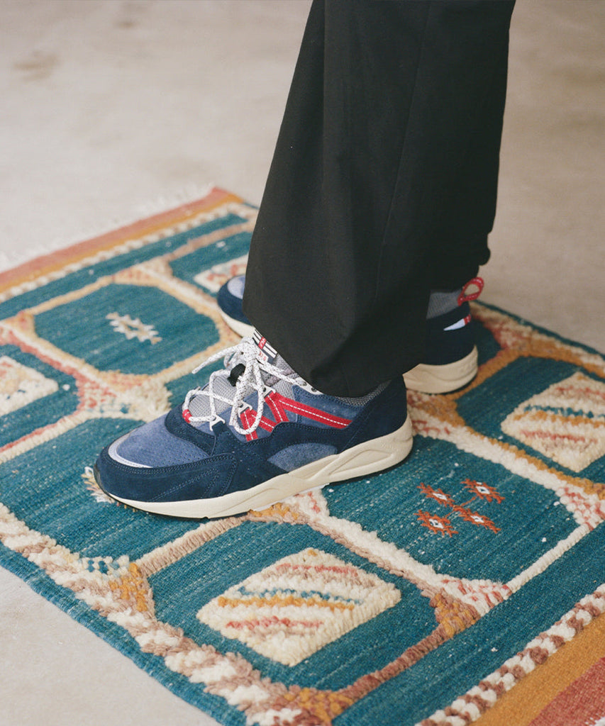 Fusion 2.0 - India Ink Fiery Red-Karhu-sneakers