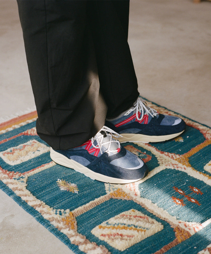 Fusion 2.0 - India Ink Fiery Red-Karhu-sneakers