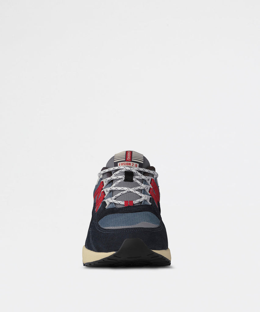 Fusion 2.0 - India Ink Fiery Red-Karhu-sneakers