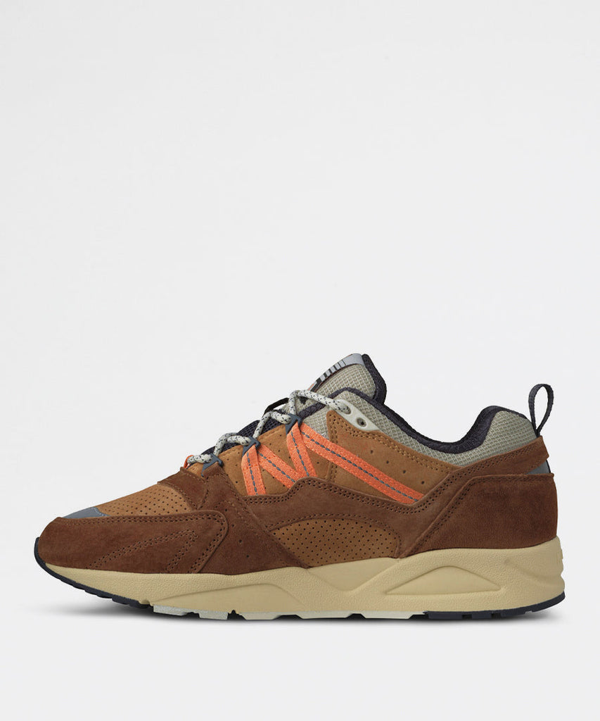 Fusion 2.0 Rubber Cadmium Orange-Karhu-sneakers