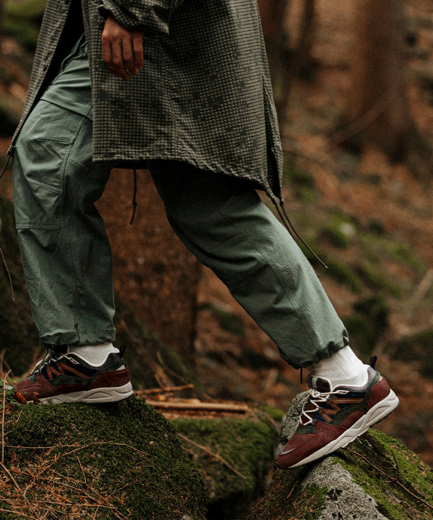 Fusion 2.0 Fudgesicle Thyme-Karhu-sneakers