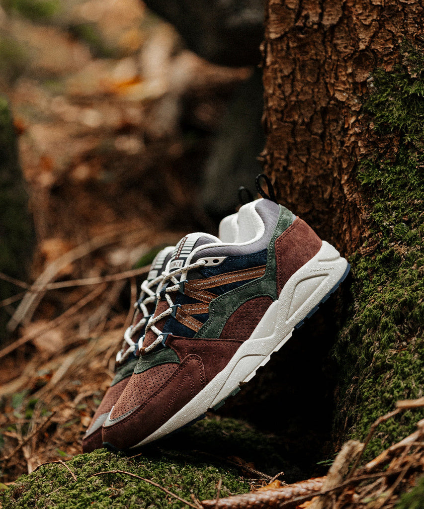 Fusion 2.0 Fudgesicle Thyme-Karhu-sneakers