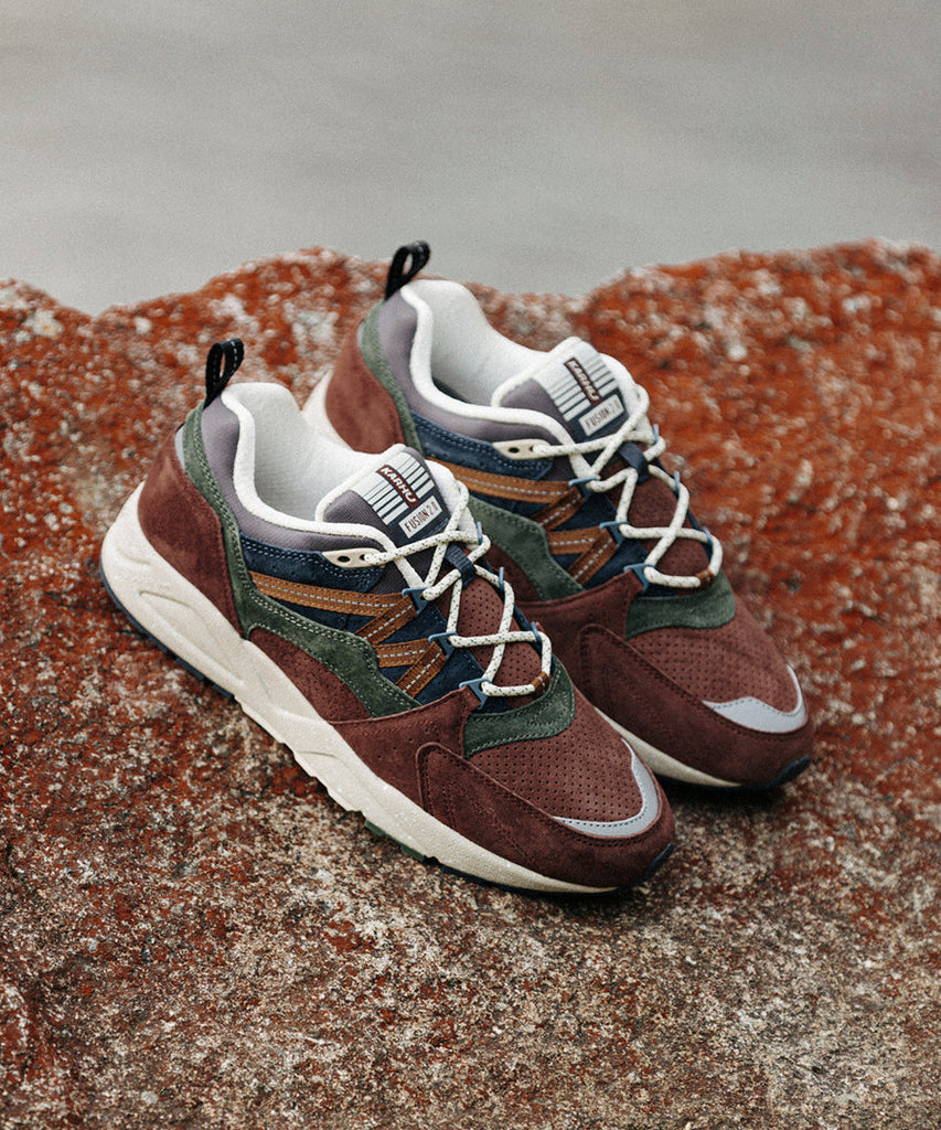 Fusion 2.0 Fudgesicle Thyme-Karhu-sneakers
