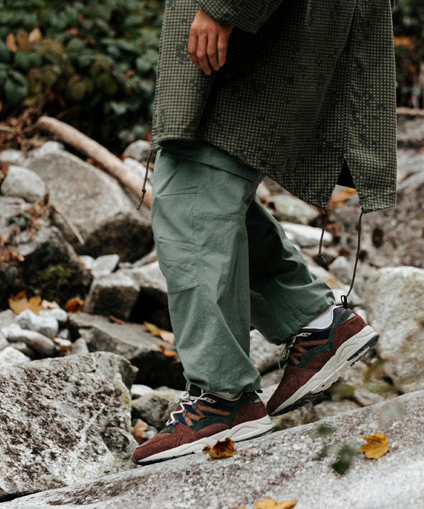 Fusion 2.0 Fudgesicle Thyme-Karhu-sneakers