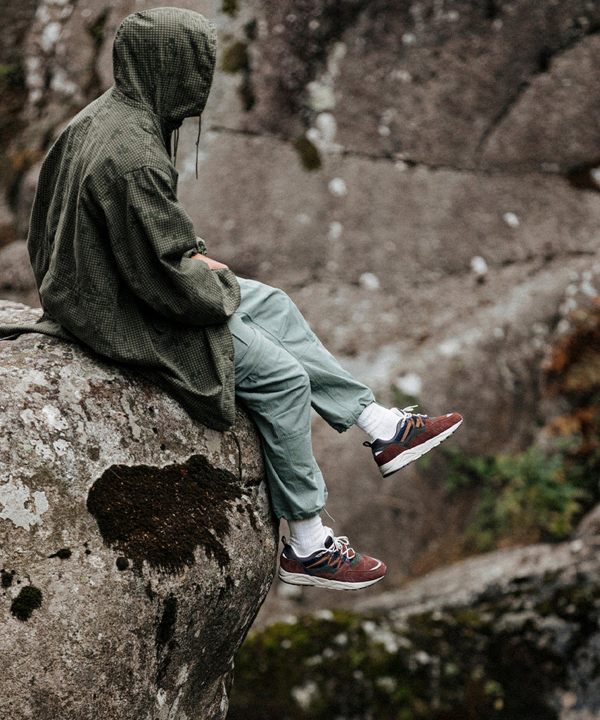 Fusion 2.0 Fudgesicle Thyme-Karhu-sneakers