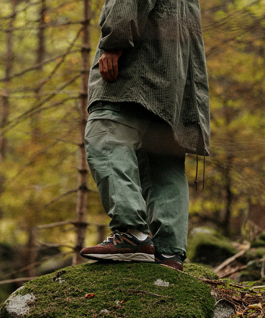 Fusion 2.0 Fudgesicle Thyme-Karhu-sneakers