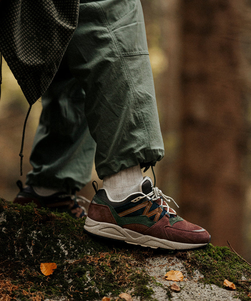 Fusion 2.0 Fudgesicle Thyme-Karhu-sneakers