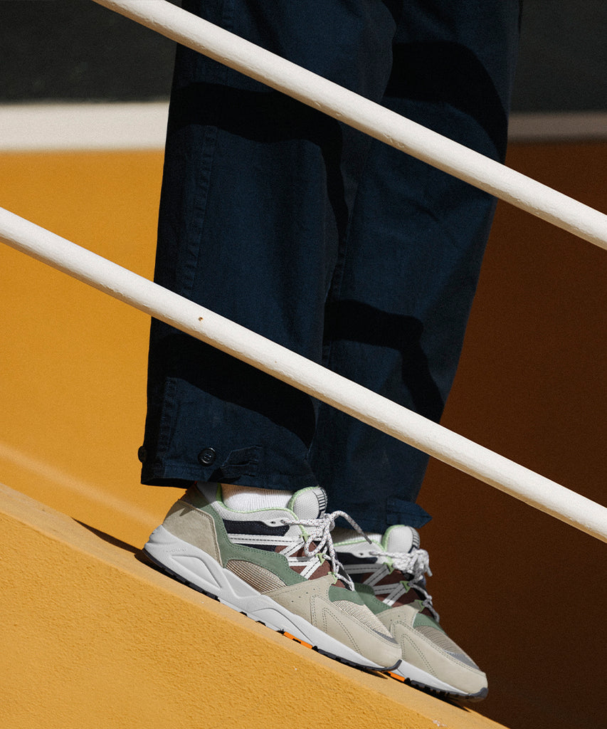 Fusion 2.0 Asparagus Green Iceberg Green-Karhu-Packyard DK