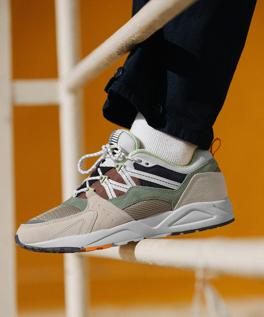 Fusion 2.0 Asparagus Green Iceberg Green-Karhu-Packyard DK