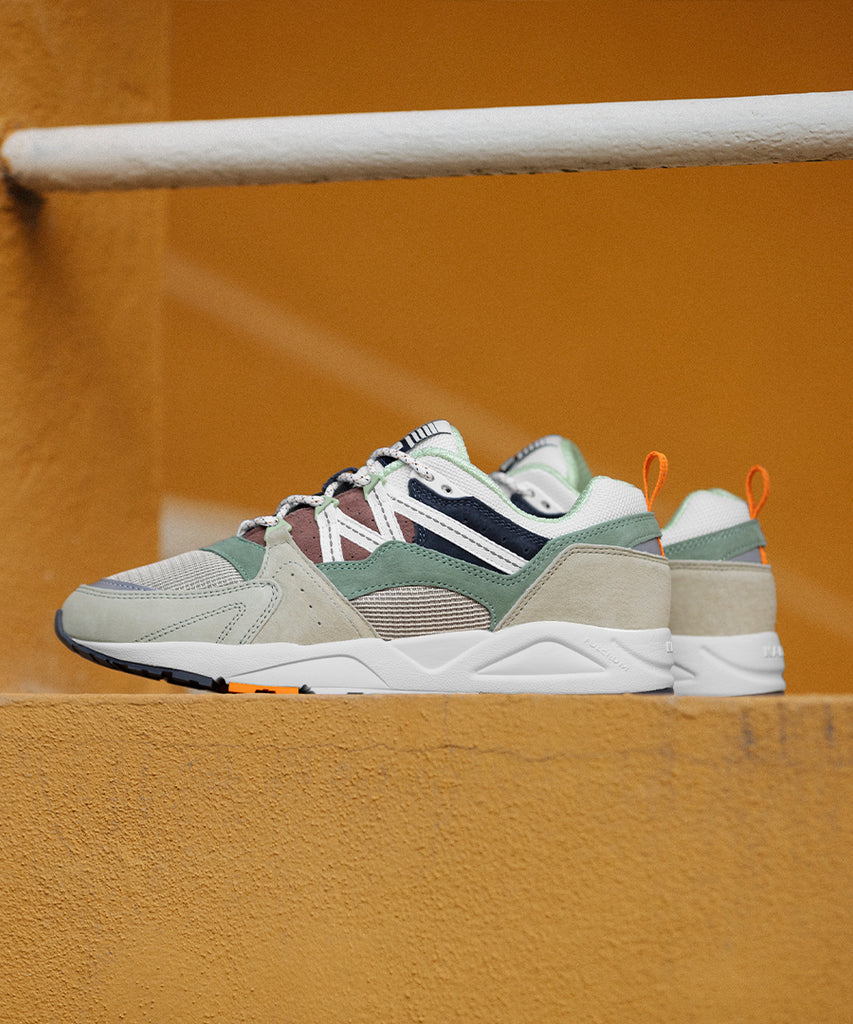 Fusion 2.0 Asparagus Green Iceberg Green-Karhu-Packyard DK