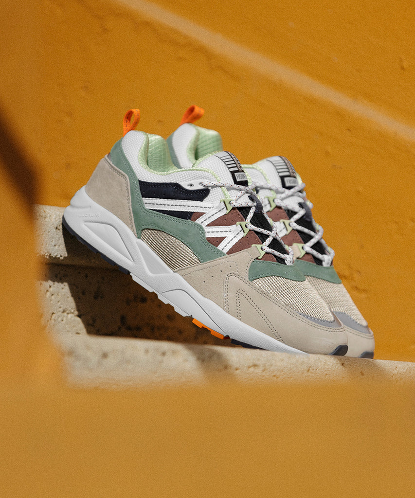 Fusion 2.0 Asparagus Green Iceberg Green-Karhu-Packyard DK