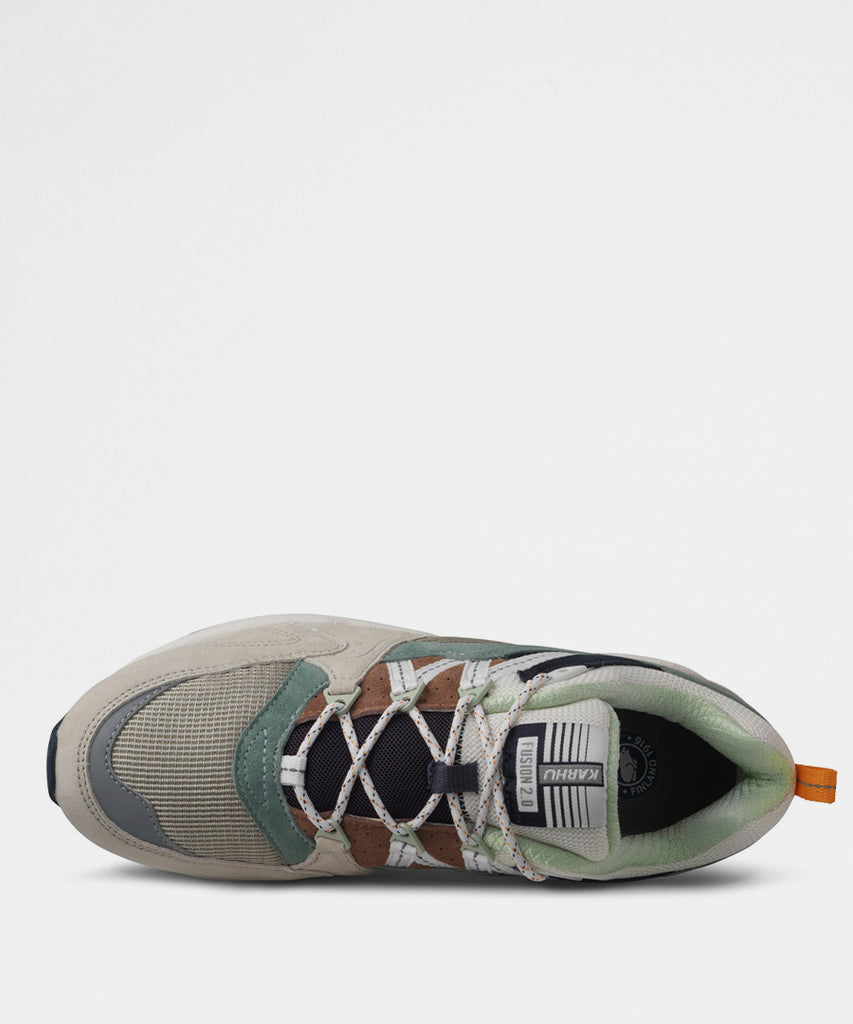 Fusion 2.0 Asparagus Green Iceberg Green-Karhu-Packyard DK