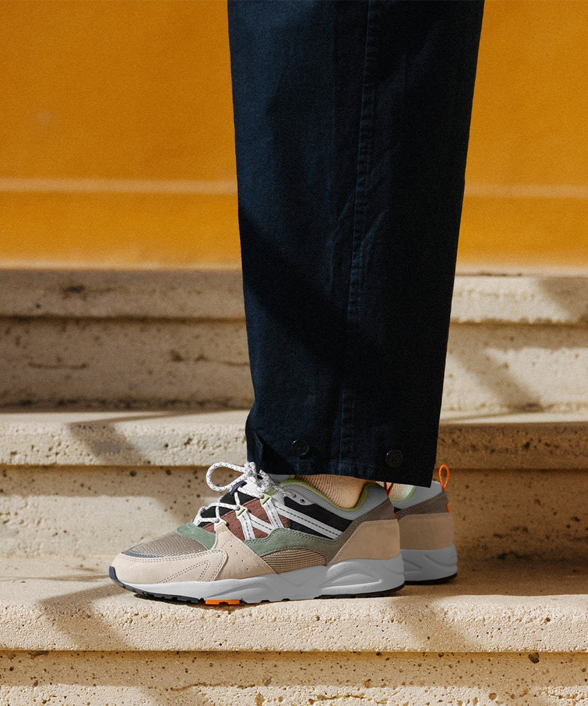 Fusion 2.0 Asparagus Green Iceberg Green-Karhu-Packyard DK