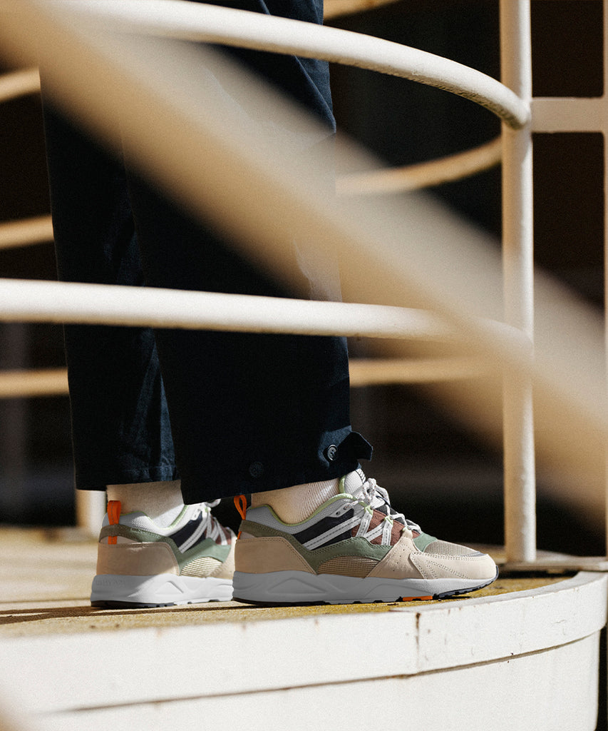 Fusion 2.0 Asparagus Green Iceberg Green-Karhu-Packyard DK