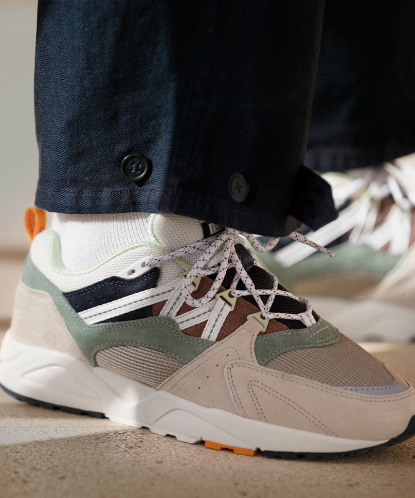 Fusion 2.0 Asparagus Green Iceberg Green-Karhu-Packyard DK