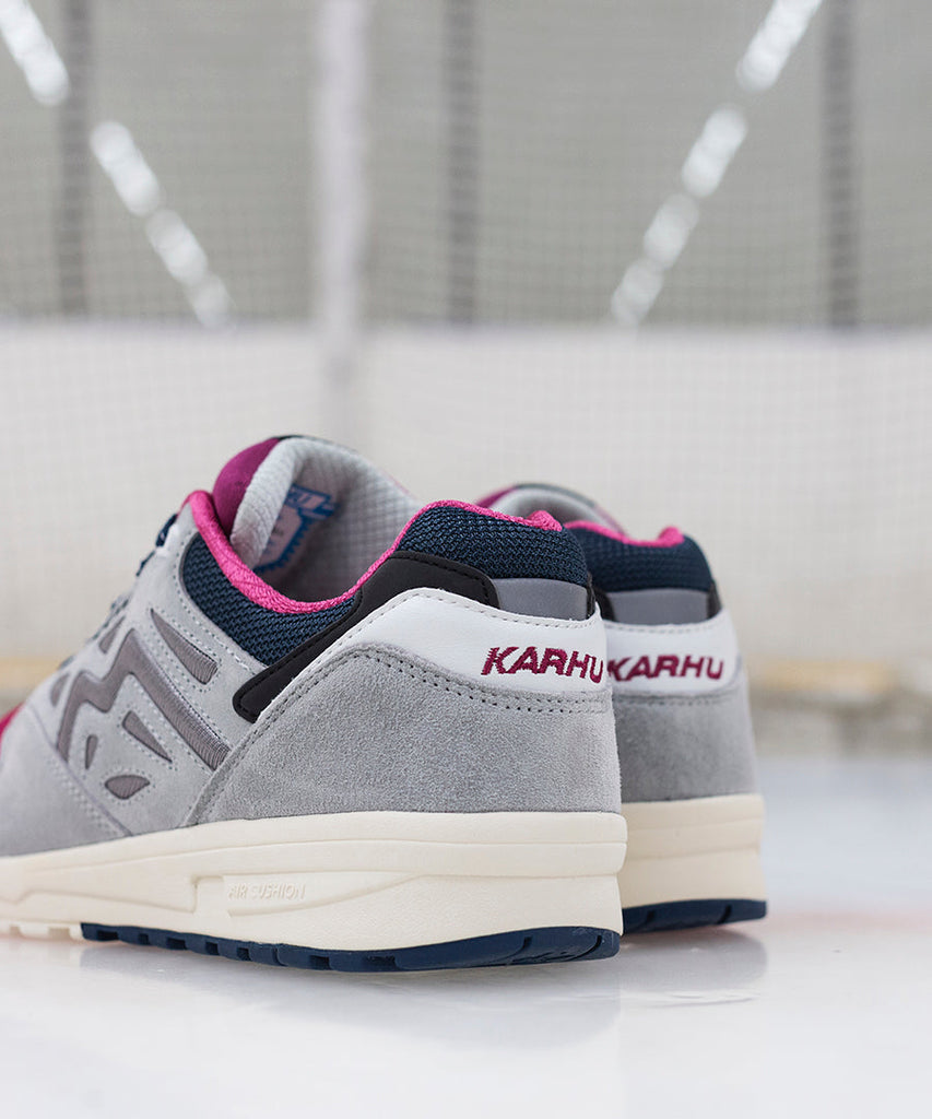 Legacy 96 Gray Violet Very Berry