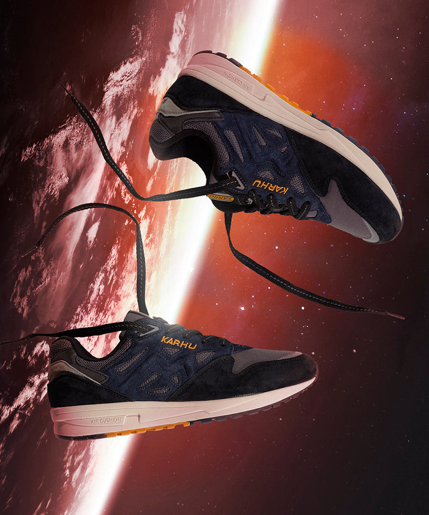 Legacy 96 - Jet Black India Ink-Karhu-sneakers