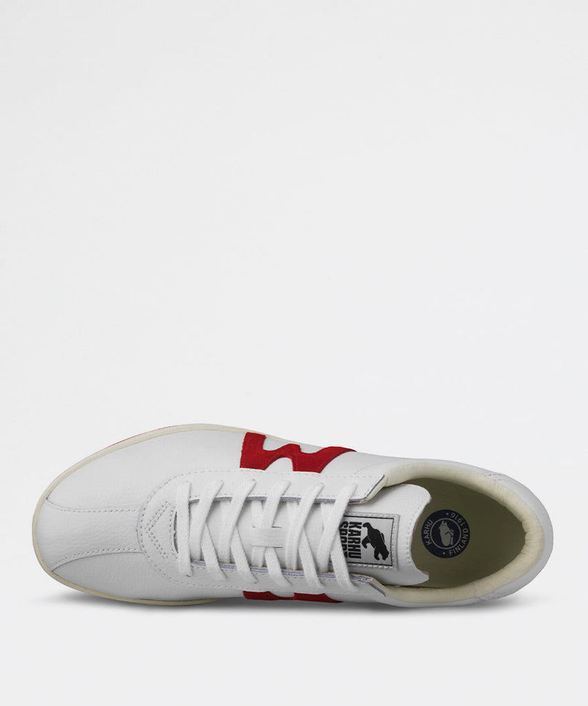 Trampas White/Red-Karhu-Packyard DK