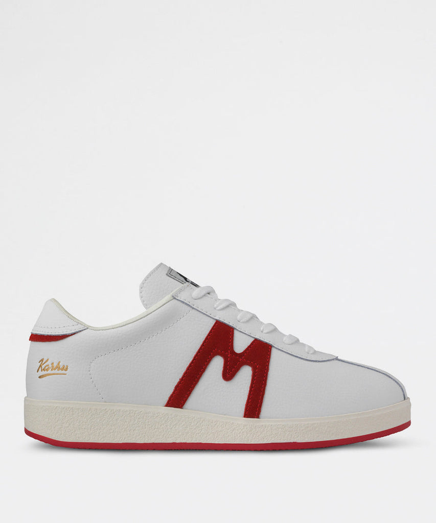 Trampas White/Red-Karhu-Packyard DK