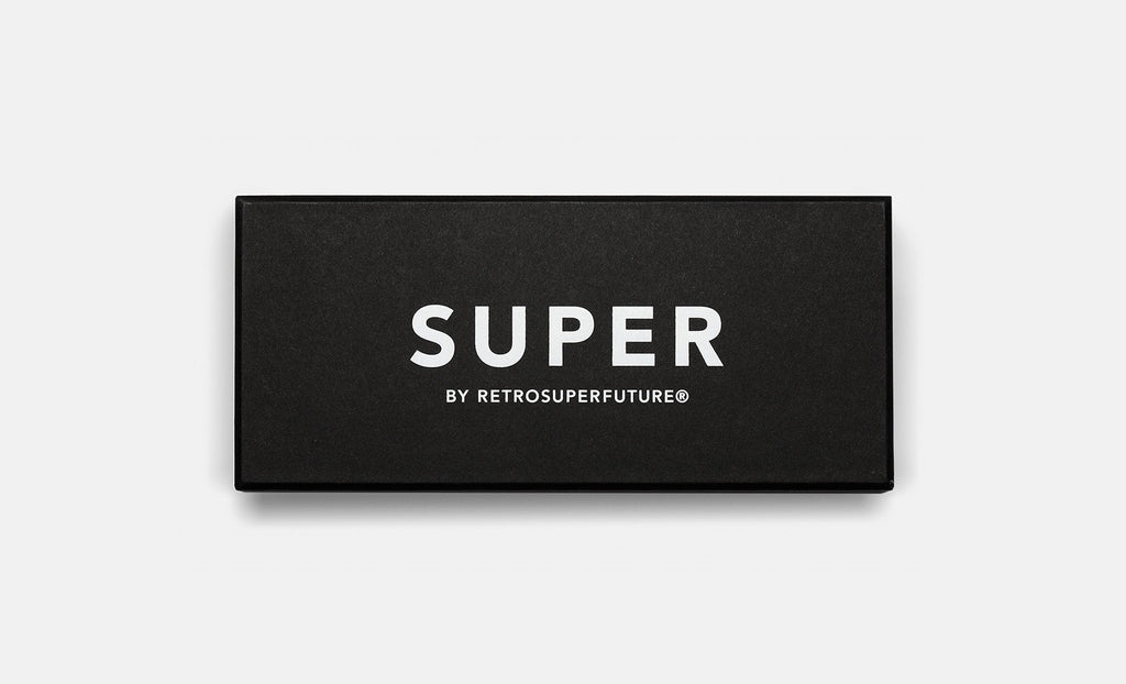 RETROSUPERFUTURE Paloma 3627 - Green sunglasses
