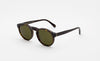RETROSUPERFUTURE Paloma 3627 - Green sunglasses