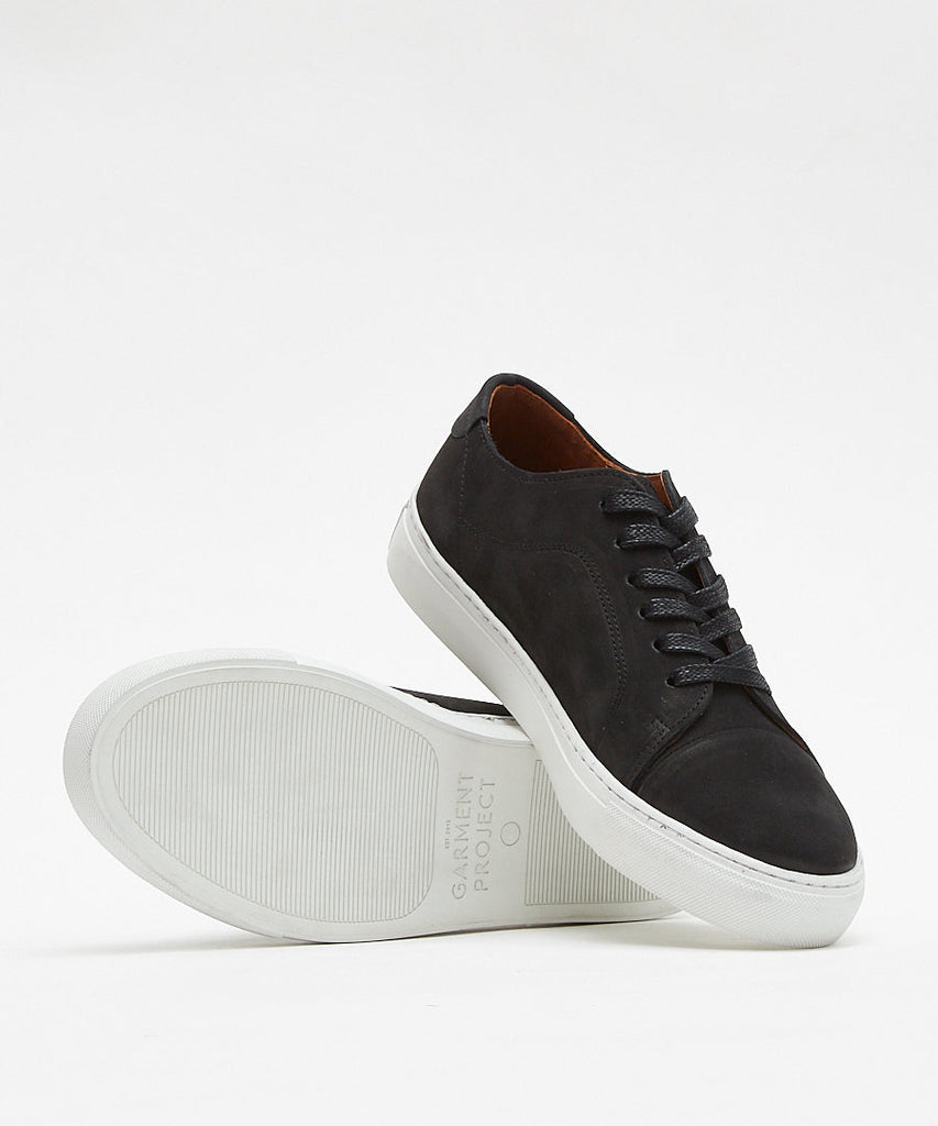 Garment Project Classic Lace Black Nubuck UDSOLGT