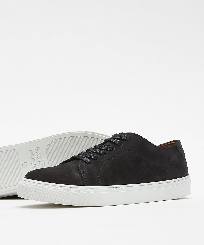 Garment Project Classic Lace Black Nubuck UDSOLGT