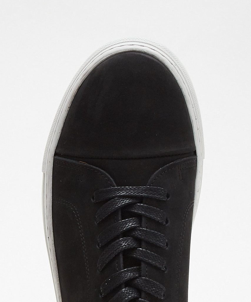 Garment Project Classic Lace Black Nubuck UDSOLGT