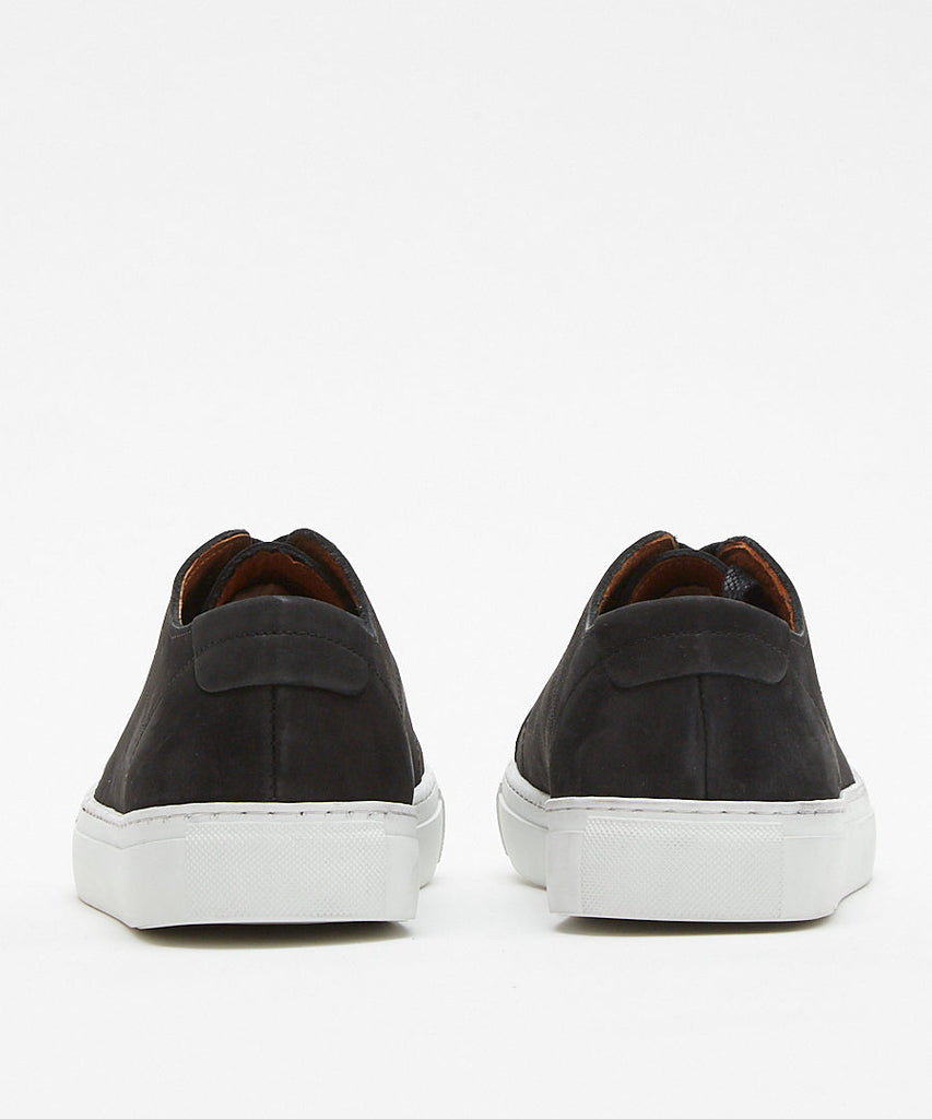 Garment Project Classic Lace Black Nubuck UDSOLGT