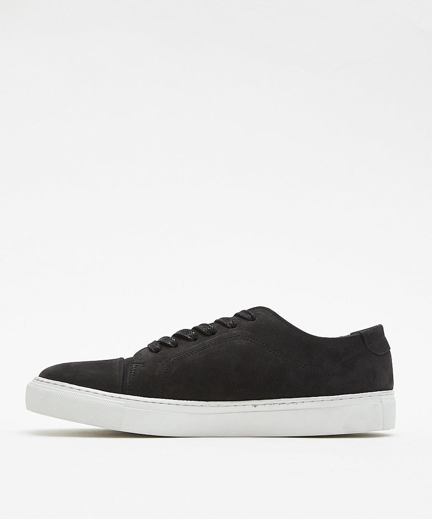 Garment Project Classic Lace Black Nubuck UDSOLGT