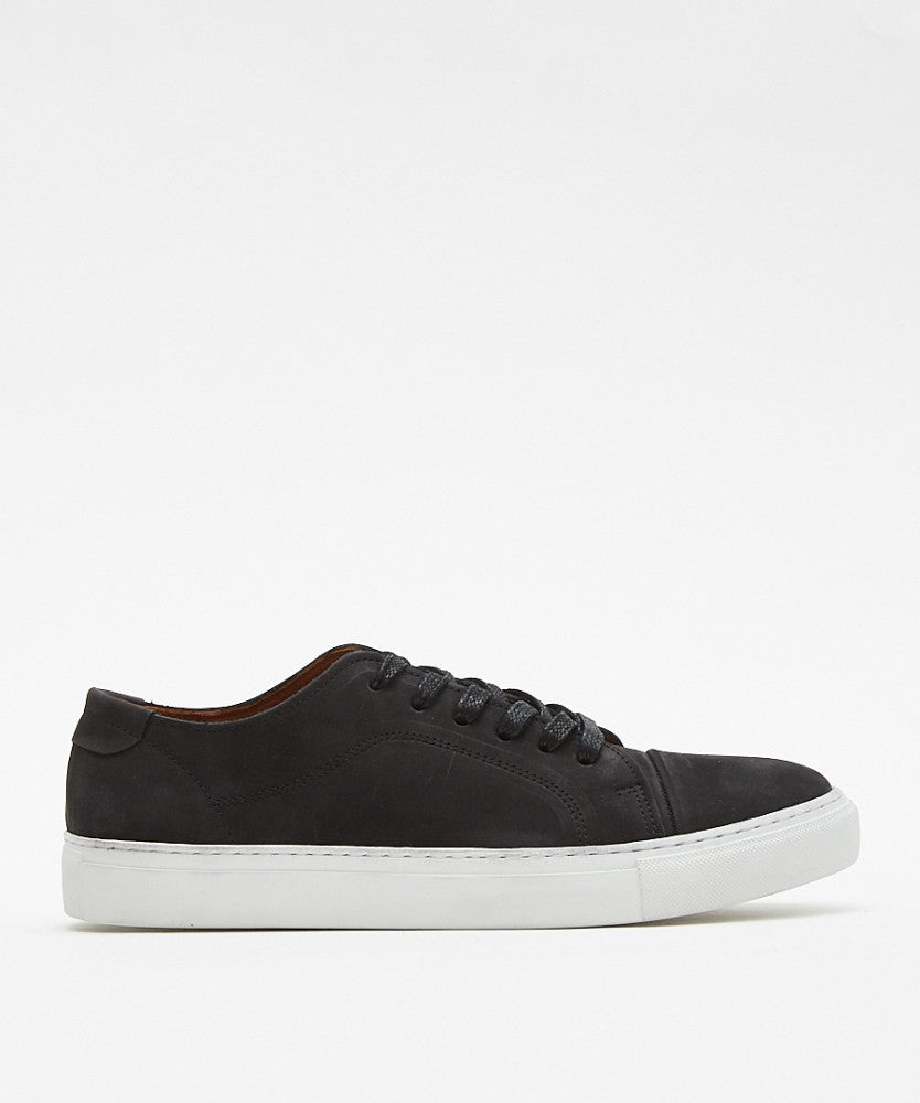 Garment Project Classic Lace Black Nubuck UDSOLGT